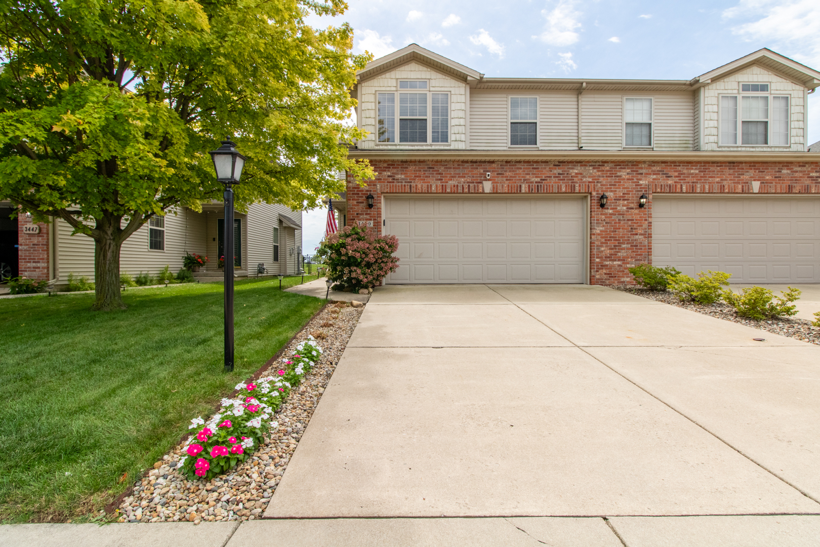 Photo 45 of 46 of 3439 Enclave Way townhome