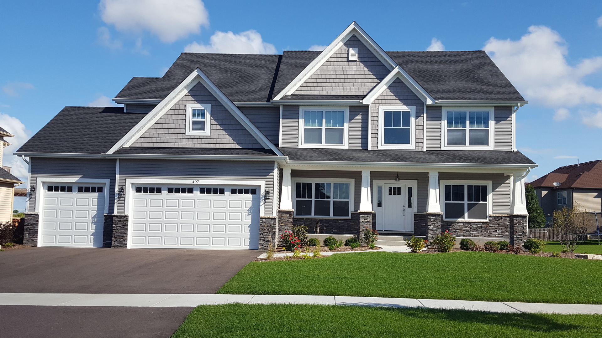 Photo 1 of 15 of 460 Prairie Ridge Lane house