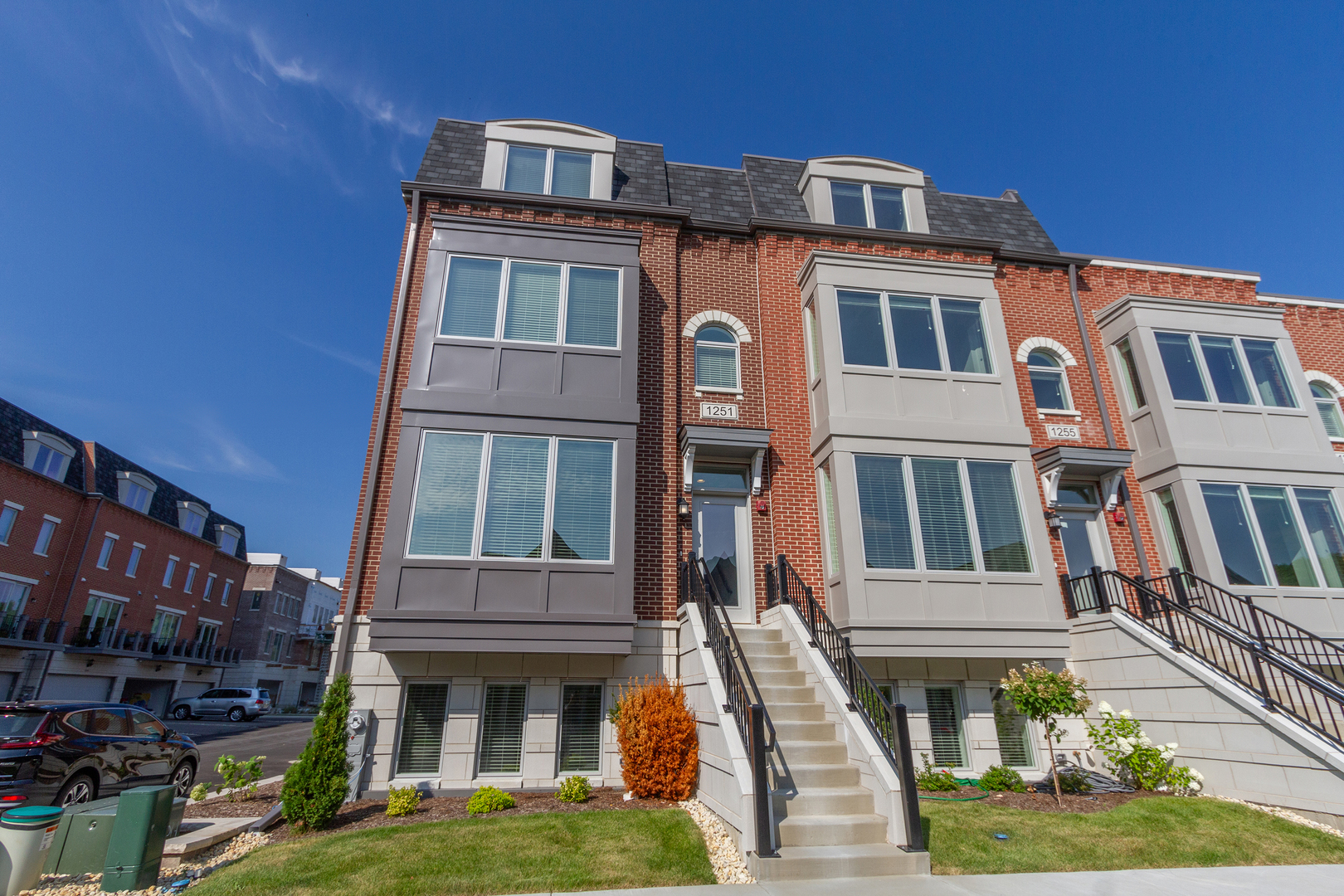 Photo 1 of 20 of 1251 Gateway Court townhome