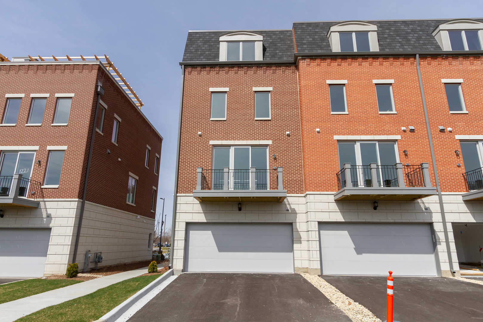 Photo 24 of 24 of 1219 Shermer Road townhome