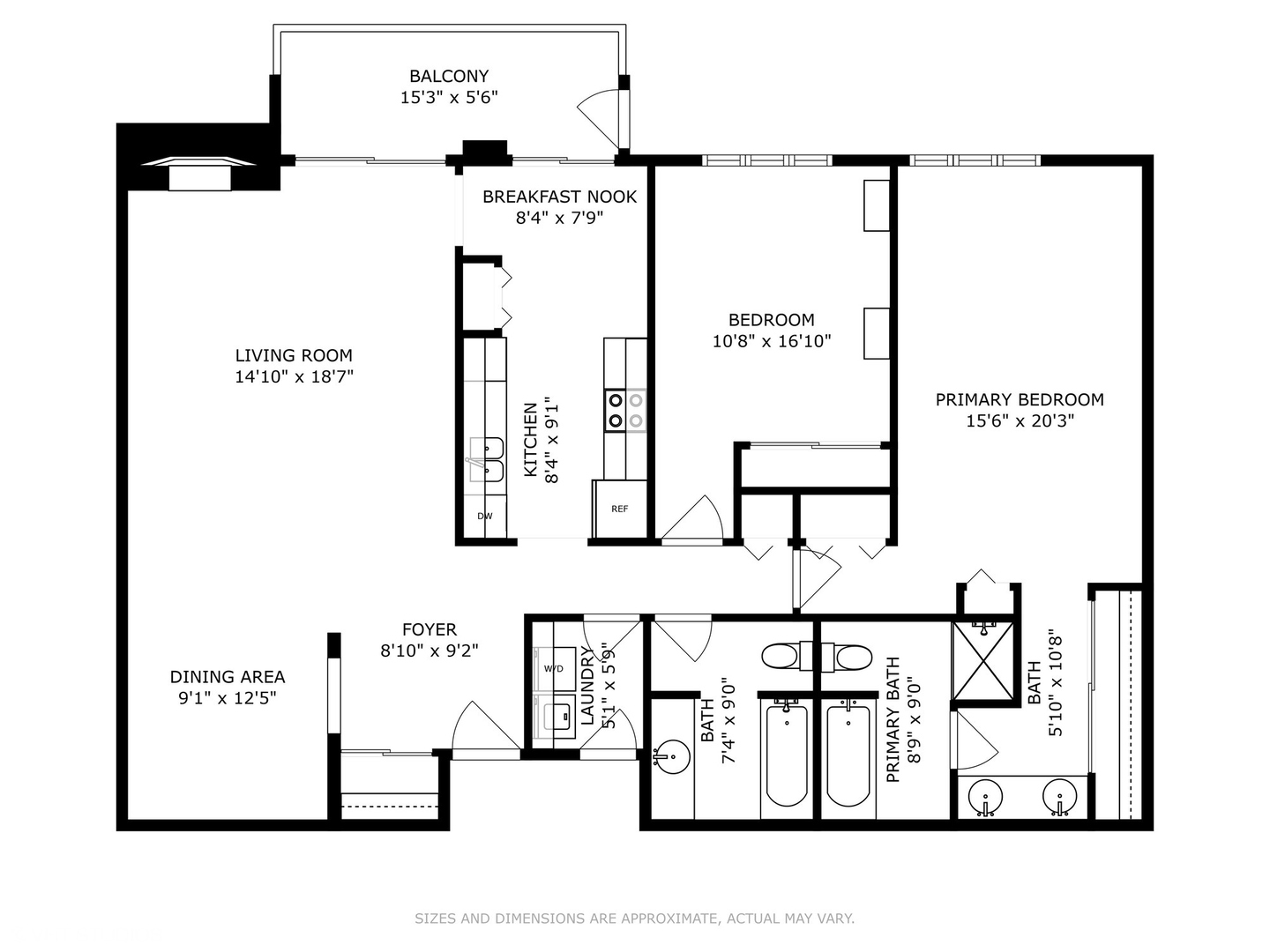 Photo 27 of 27 of 1740 Mission Hills Road 106 condo