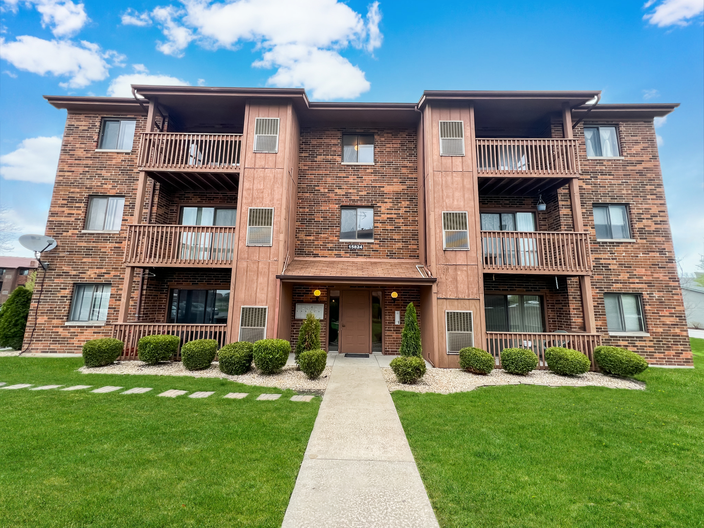 Photo 1 of 14 of 15824 Peggy Lane 2 condo