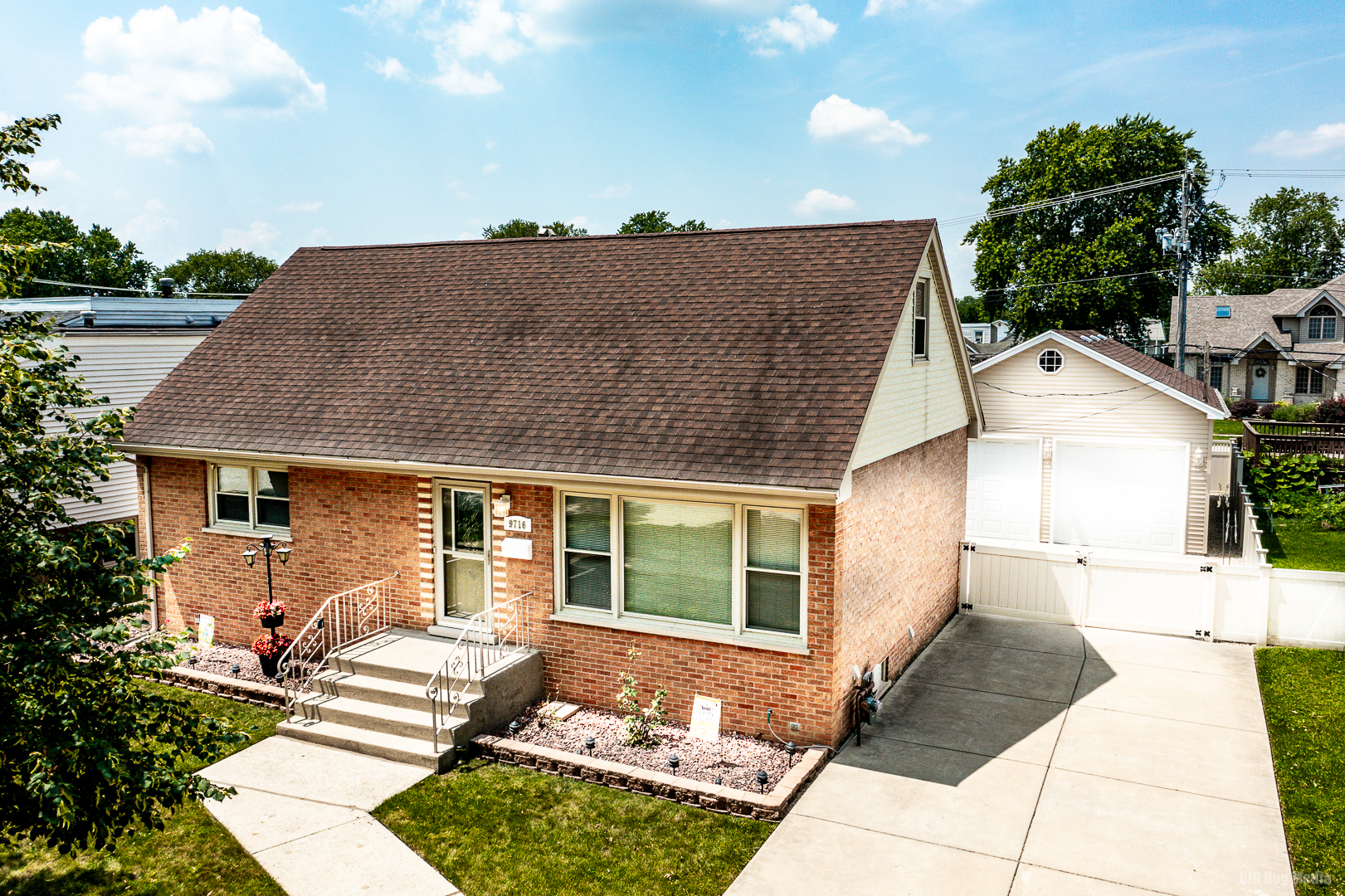 Photo 1 of 40 of 9716 Mason Avenue house