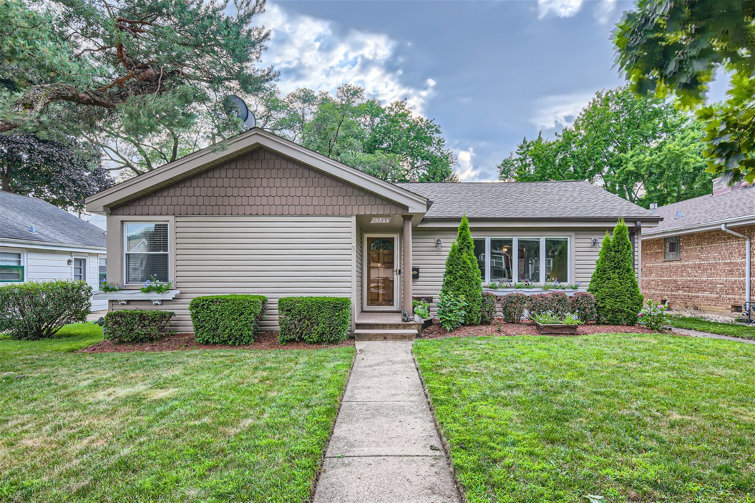 Photo 1 of 15 of 9804 Cook Avenue house