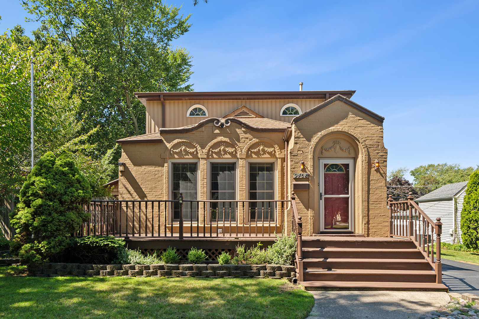 Photo 4 of 40 of 9408 S 51st Avenue house