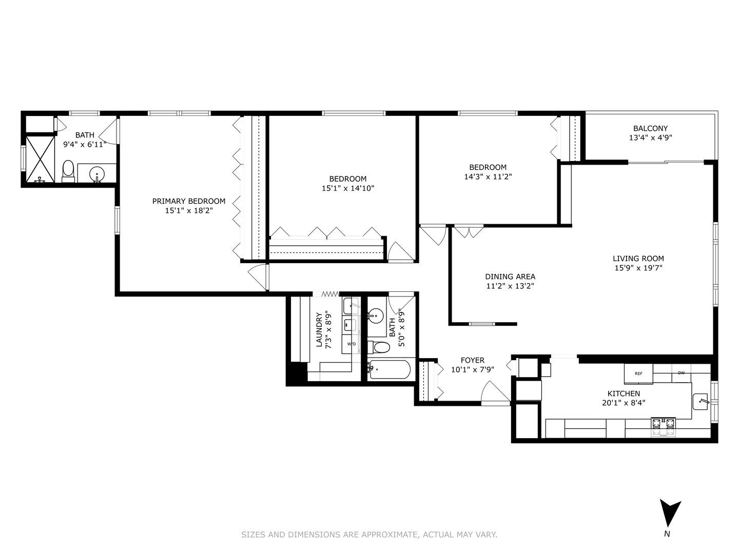 Photo 26 of 26 of 224 N Kenilworth Avenue 3B condo