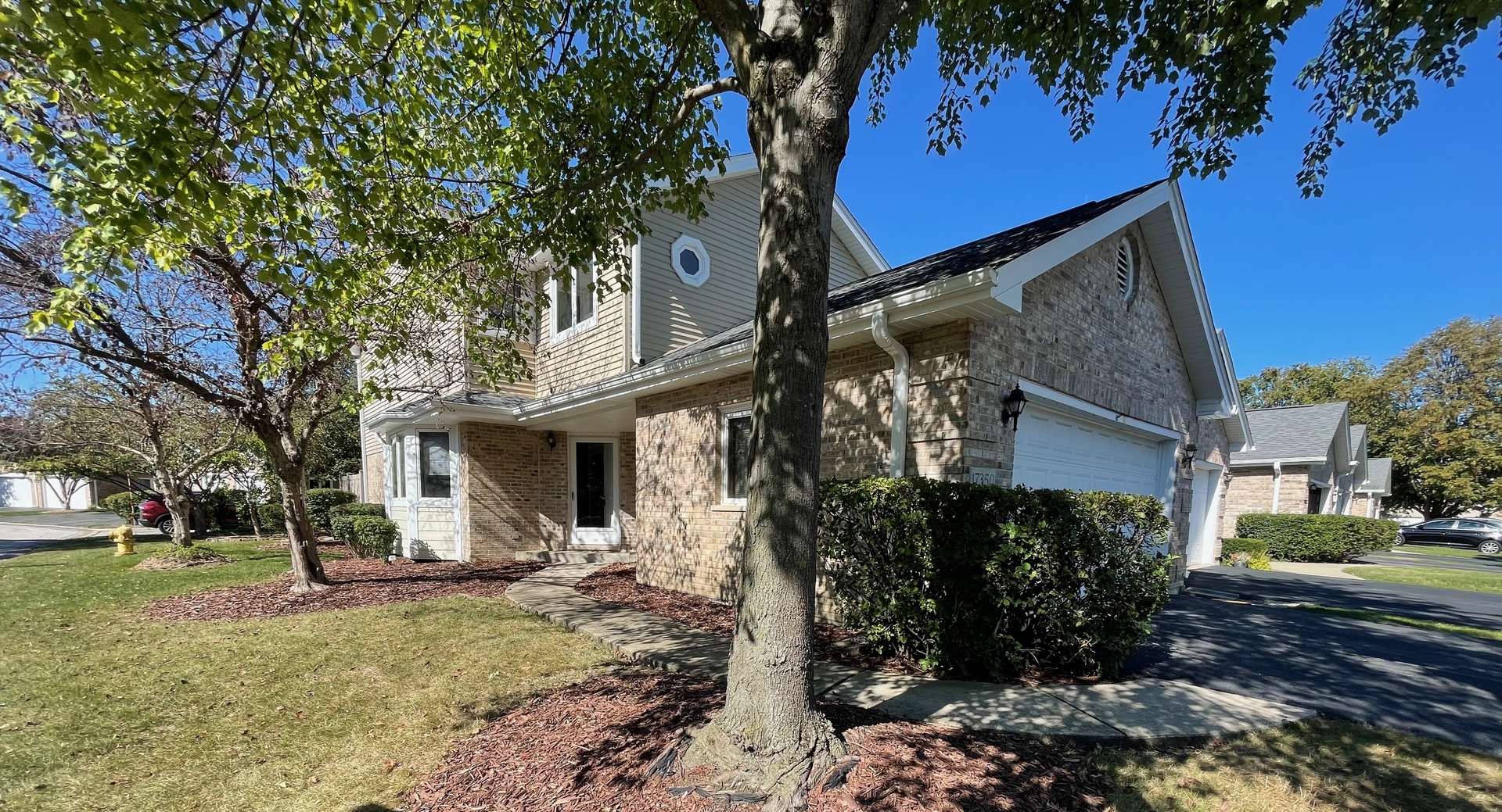 Photo 1 of 23 of 17350 Brook Crossing Court townhome