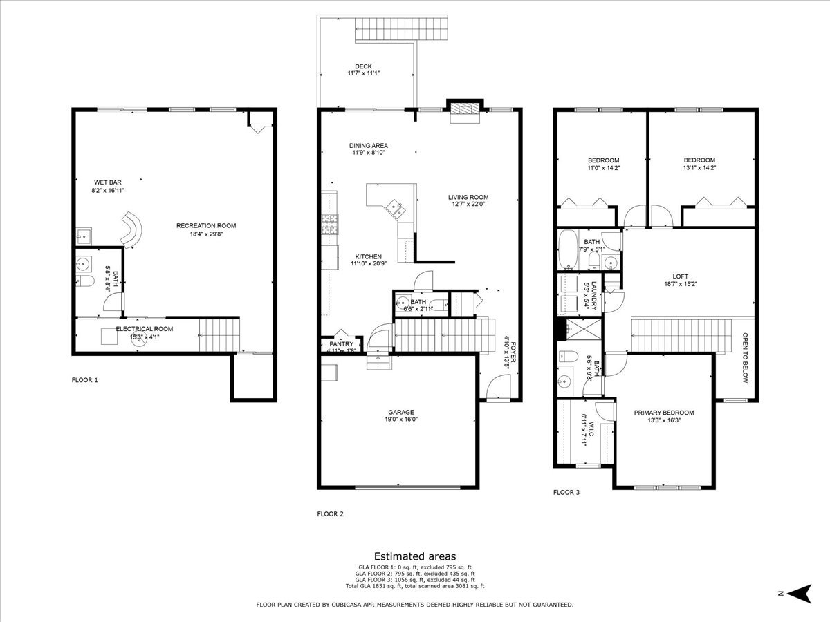 Photo 34 of 37 of 18104 Lake Shore Drive townhome