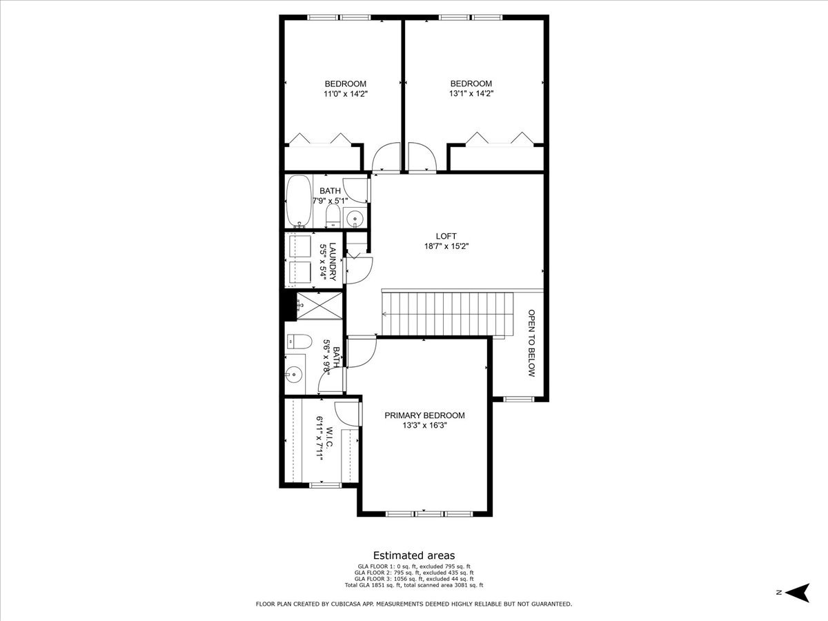 Photo 36 of 37 of 18104 Lake Shore Drive townhome