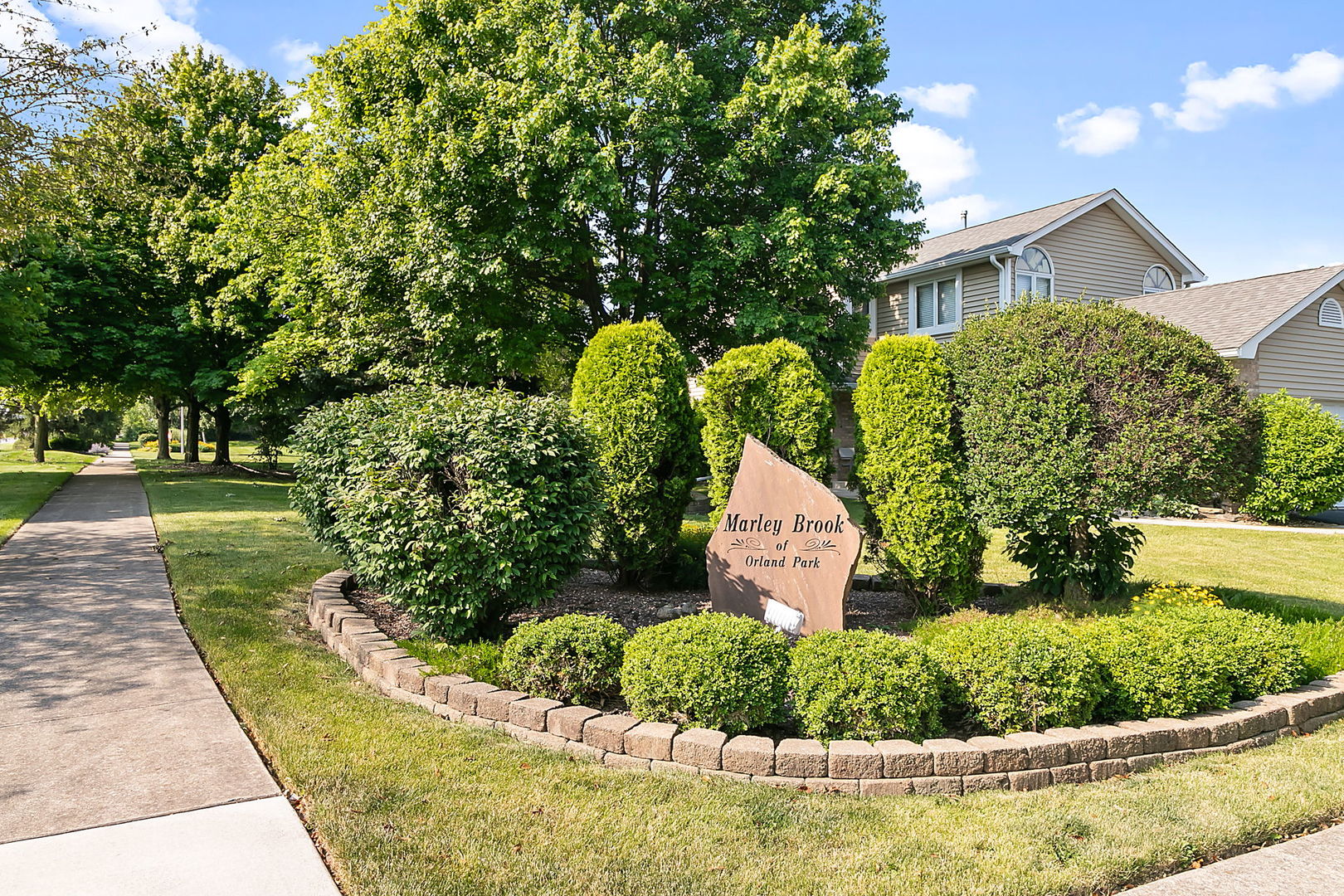 Photo 20 of 20 of 11207 Marley Brook Court townhome