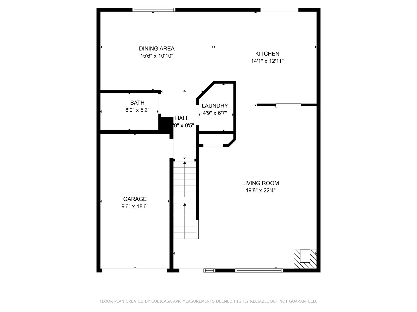 Photo 19 of 21 of 8181 W 143rd Street townhome