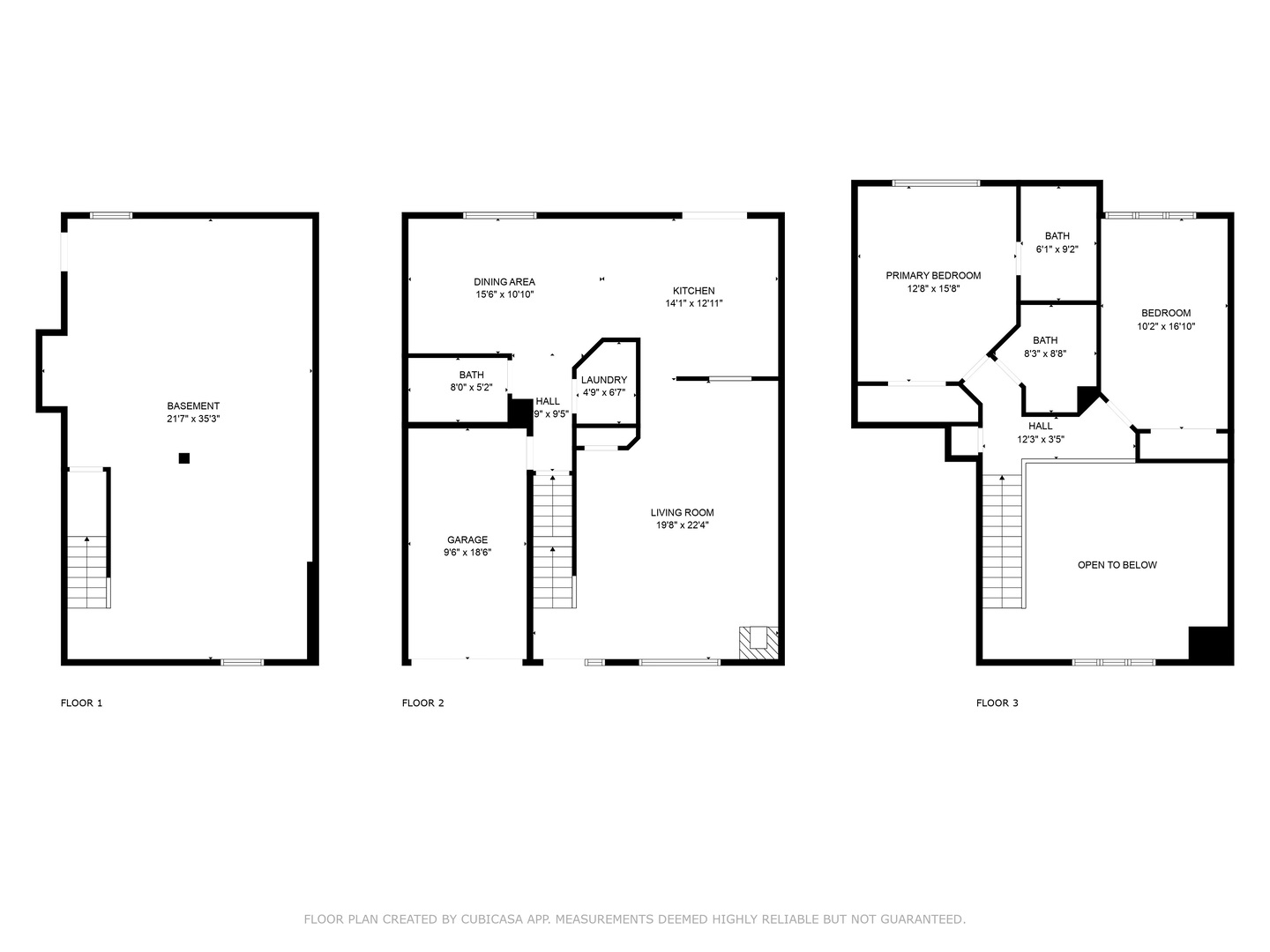 Photo 21 of 21 of 8181 W 143rd Street townhome