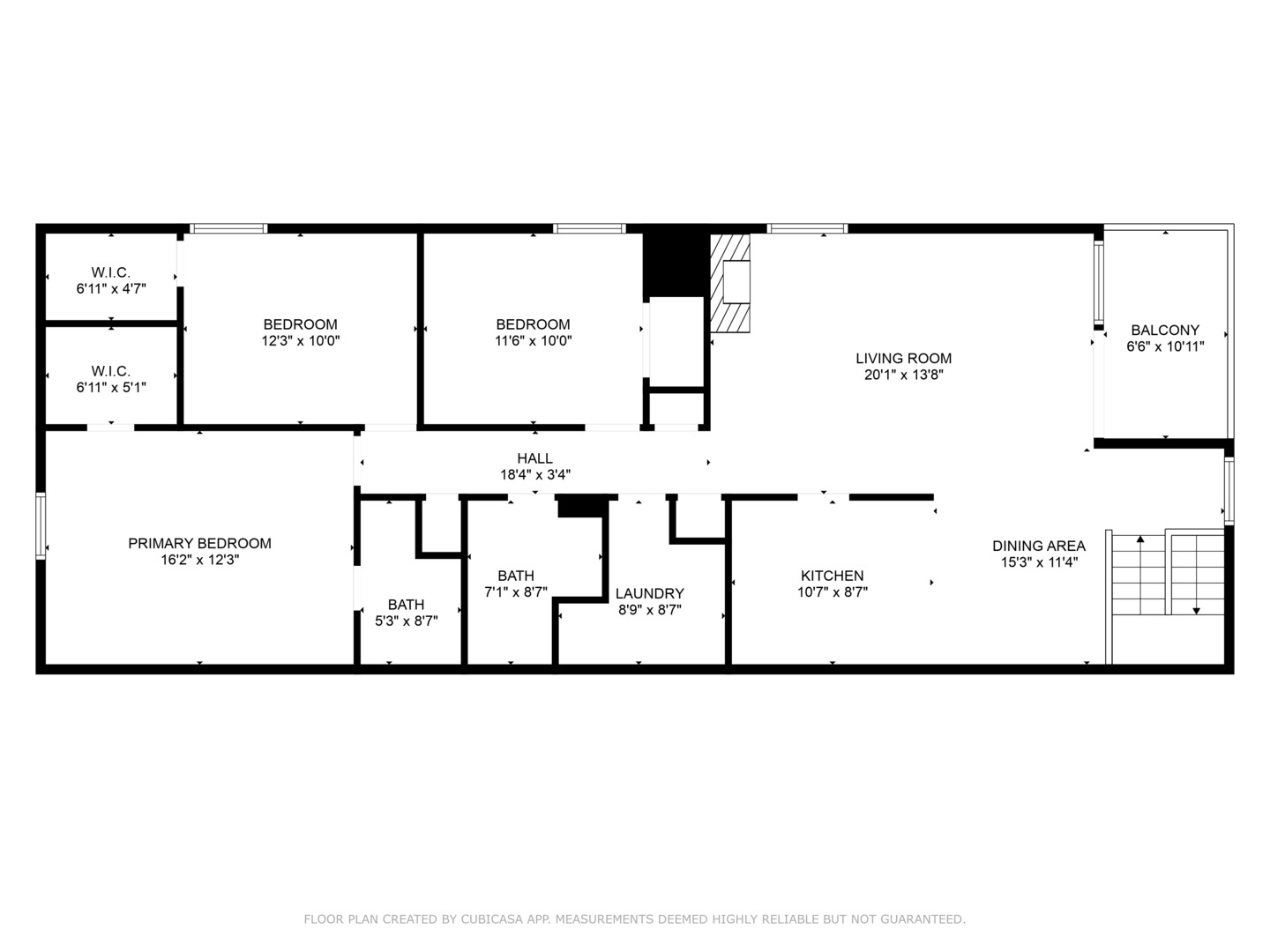 Photo 35 of 35 of 15808 86th Avenue 135 condo