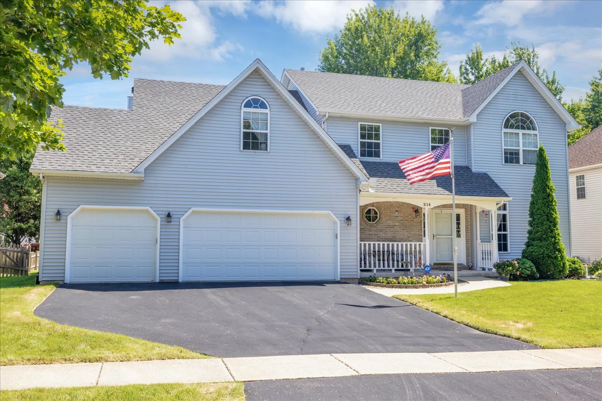 Photo 1 of 35 of 214 Willowwood Drive house