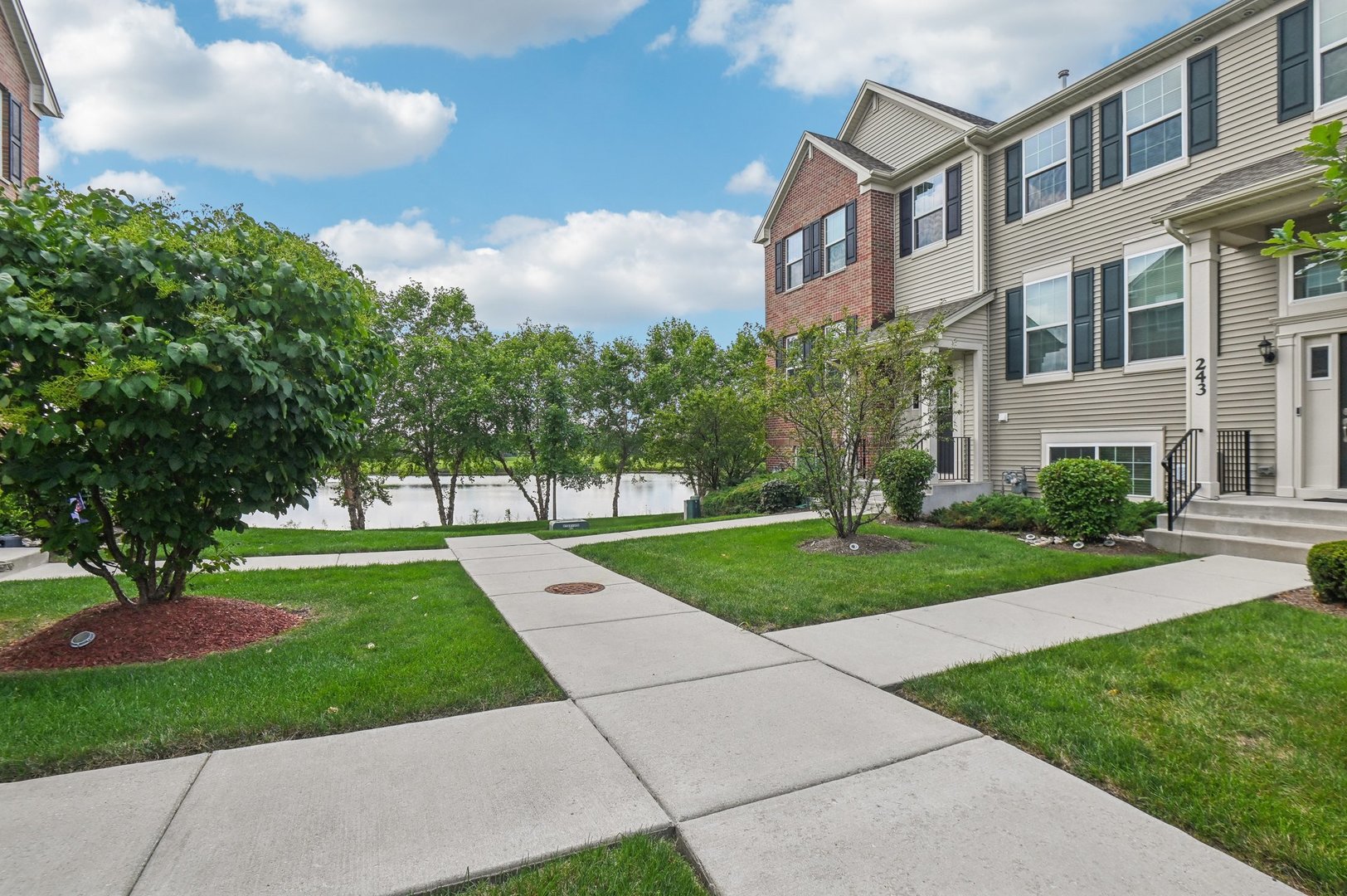 Photo 3 of 36 of 253 Lakeshore Drive townhome