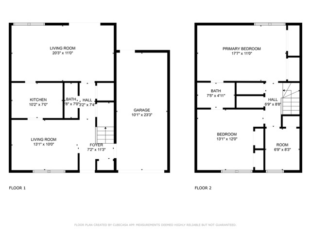 Photo 2 of 14 of 1633 E Waterford Lane townhome