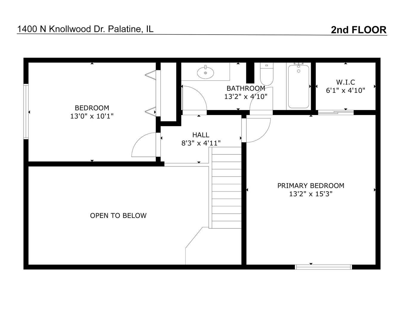 Photo 28 of 29 of 1400 N Knollwood Drive B5 townhome