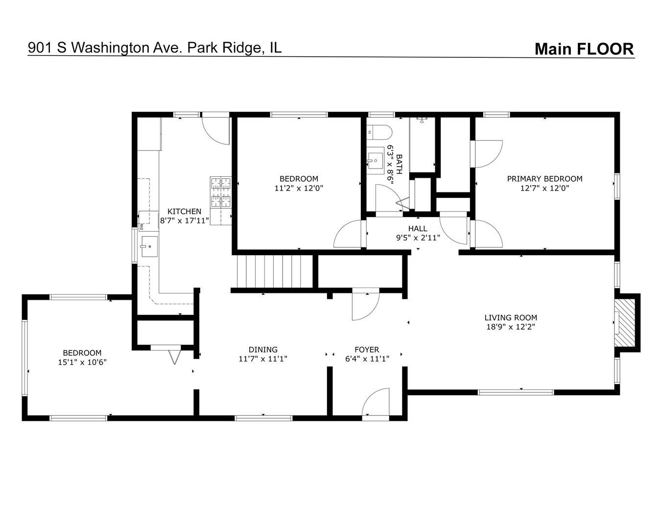 Photo 28 of 29 of 901 S Washington Avenue condo