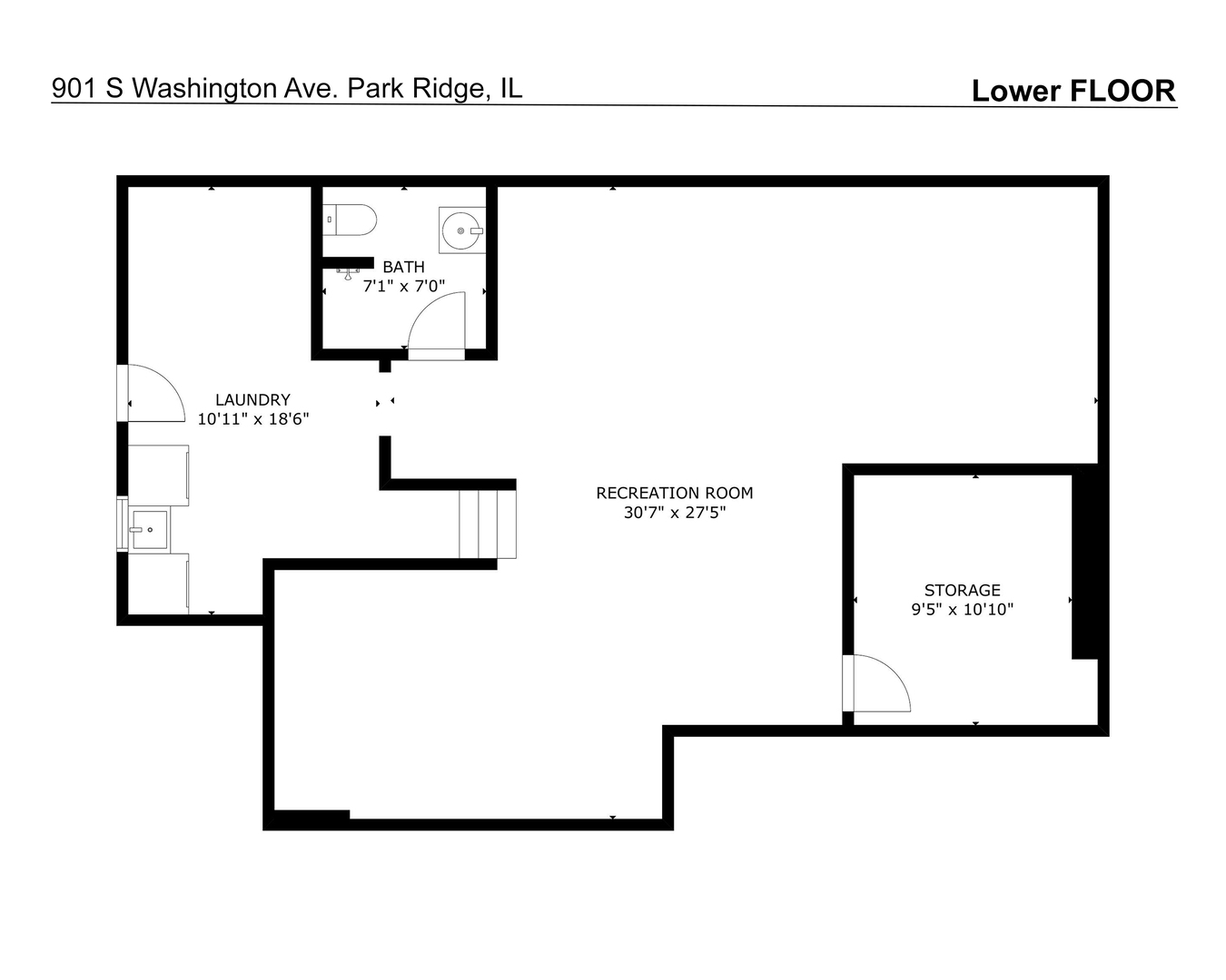 Photo 29 of 29 of 901 S Washington Avenue condo