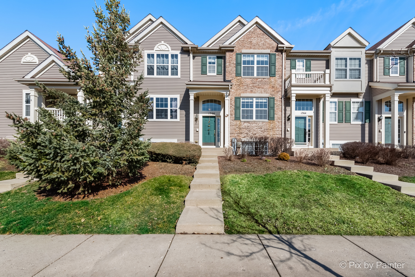 Photo 1 of 30 of 1566 Windward Drive townhome