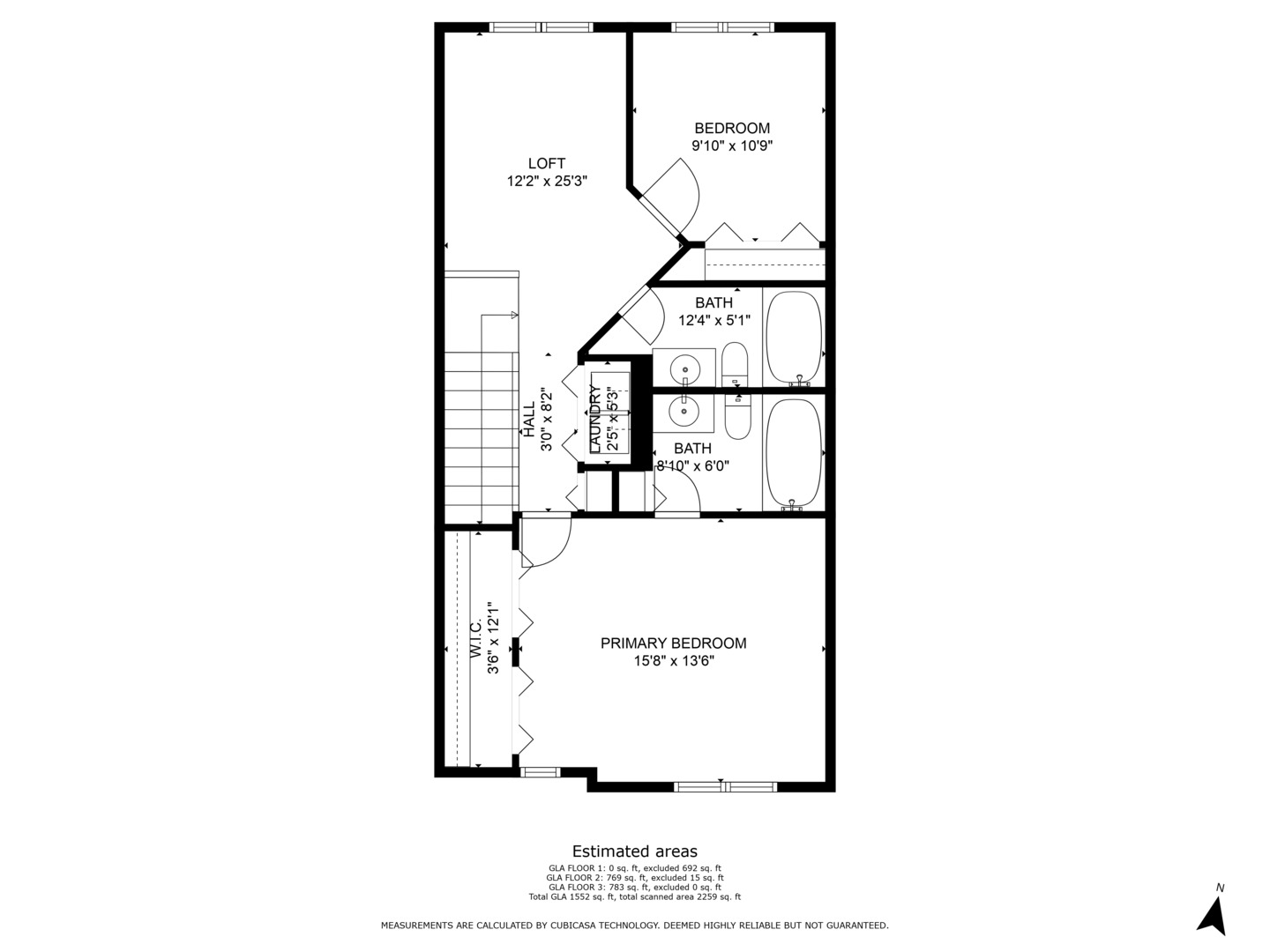 Photo 29 of 30 of 1566 Windward Drive townhome