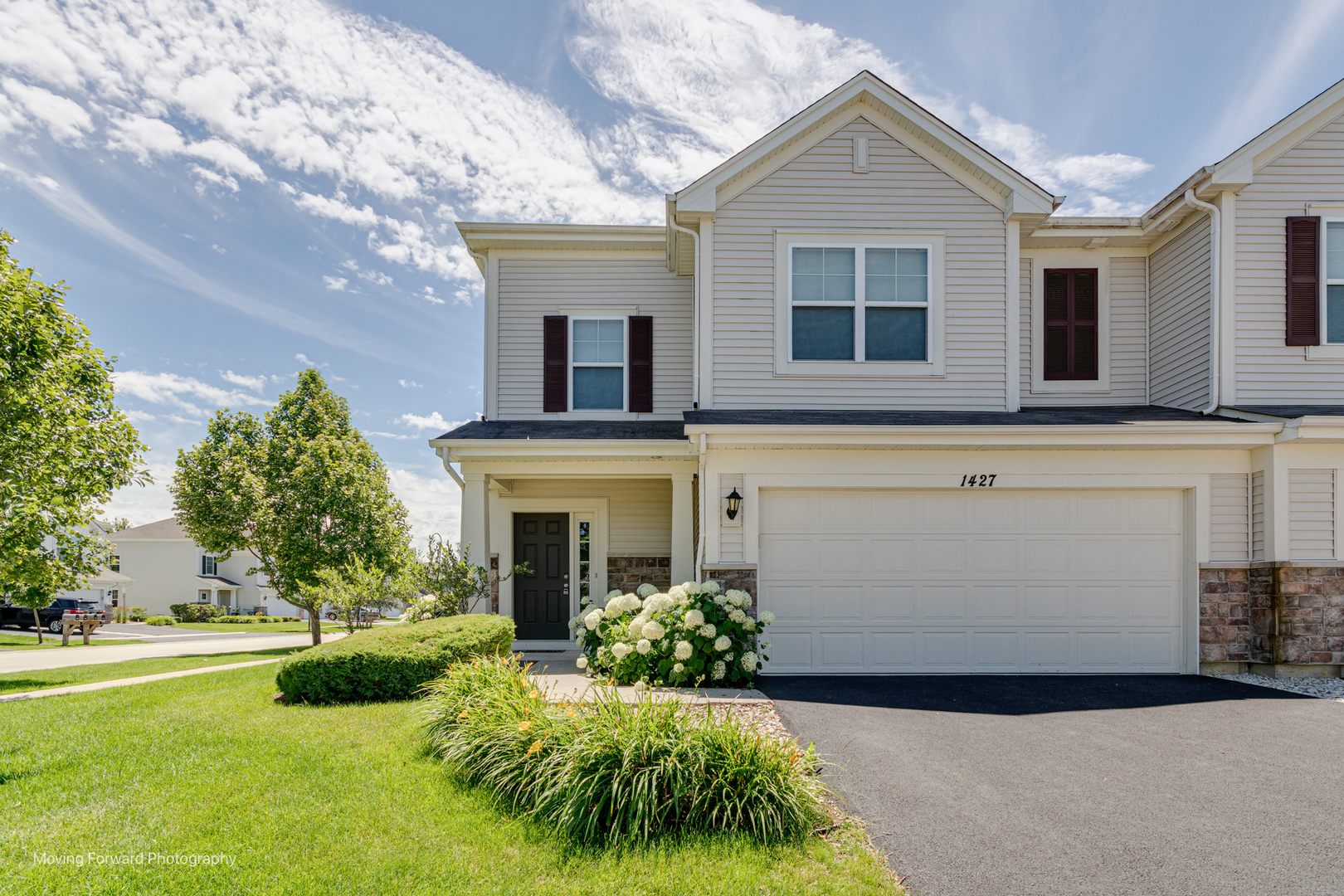 Photo 1 of 34 of 1427 Newport Circle townhome