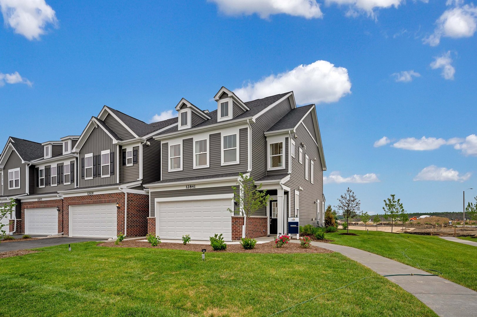 Photo 1 of 18 of 24364 W Alexis Lane townhome