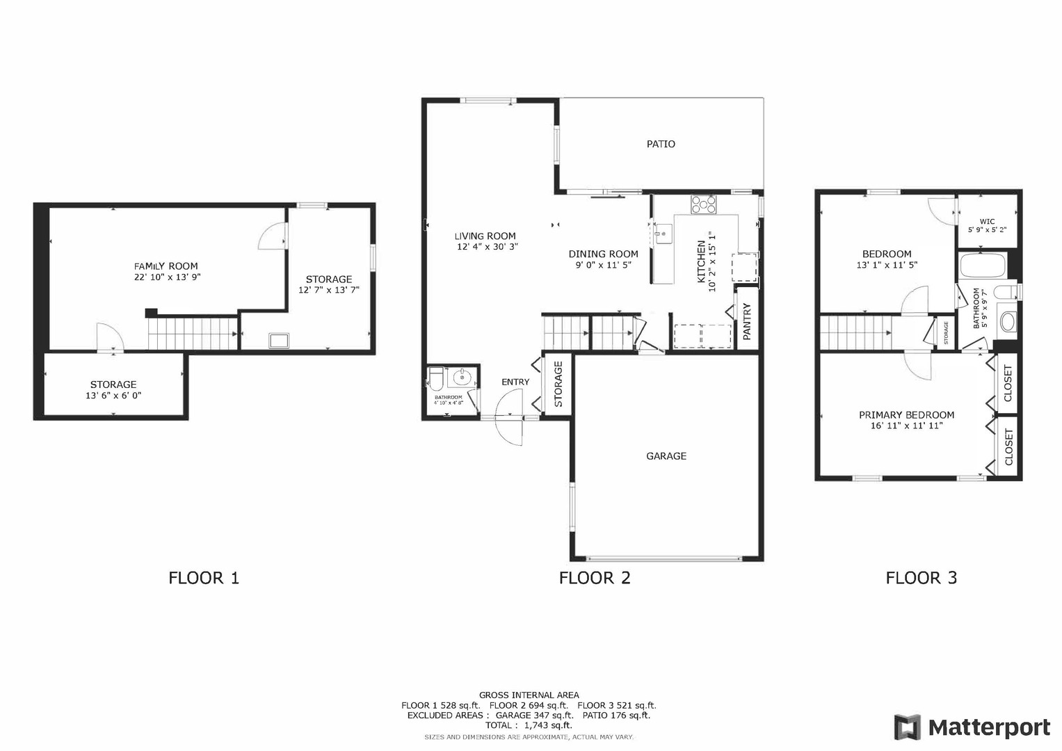 Photo 23 of 23 of 2303 Carpenter Avenue townhome