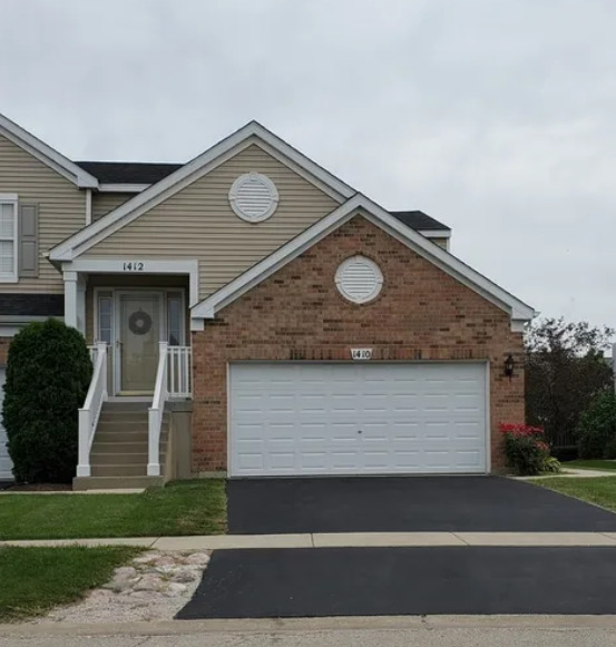 Photo 1 of 20 of 1410 Westhampton Drive townhome