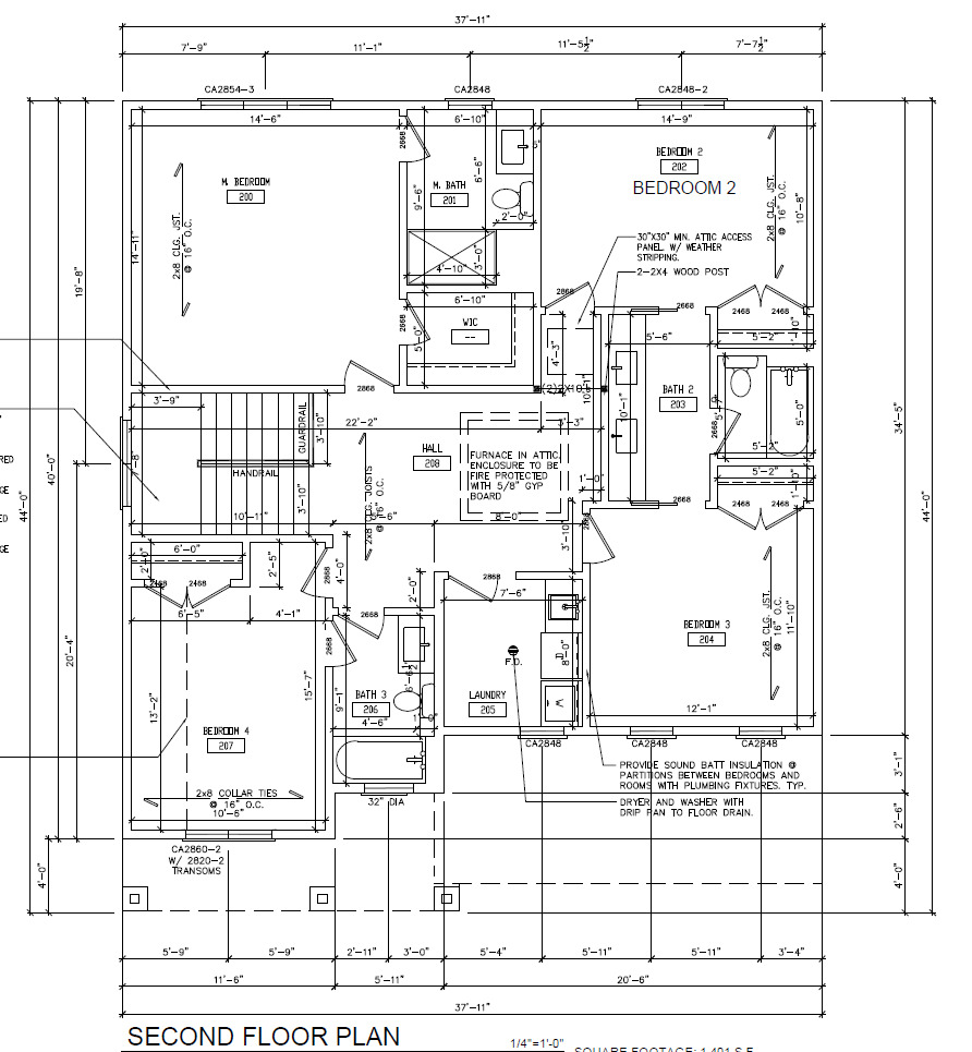 Photo 4 of 18 of 13103 S Lake Mary Drive land