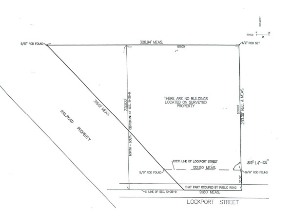 Photo 5 of 5 of 8 W Lockport Street land