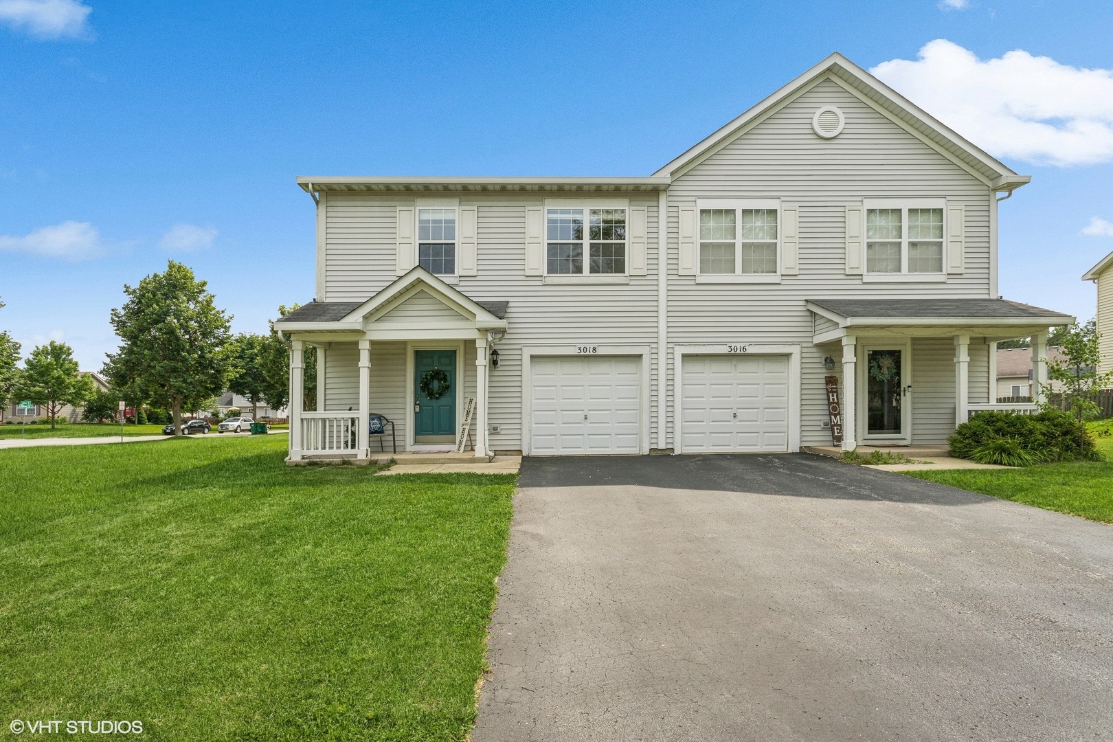 Photo 1 of 29 of 3018 Courtney Street townhome