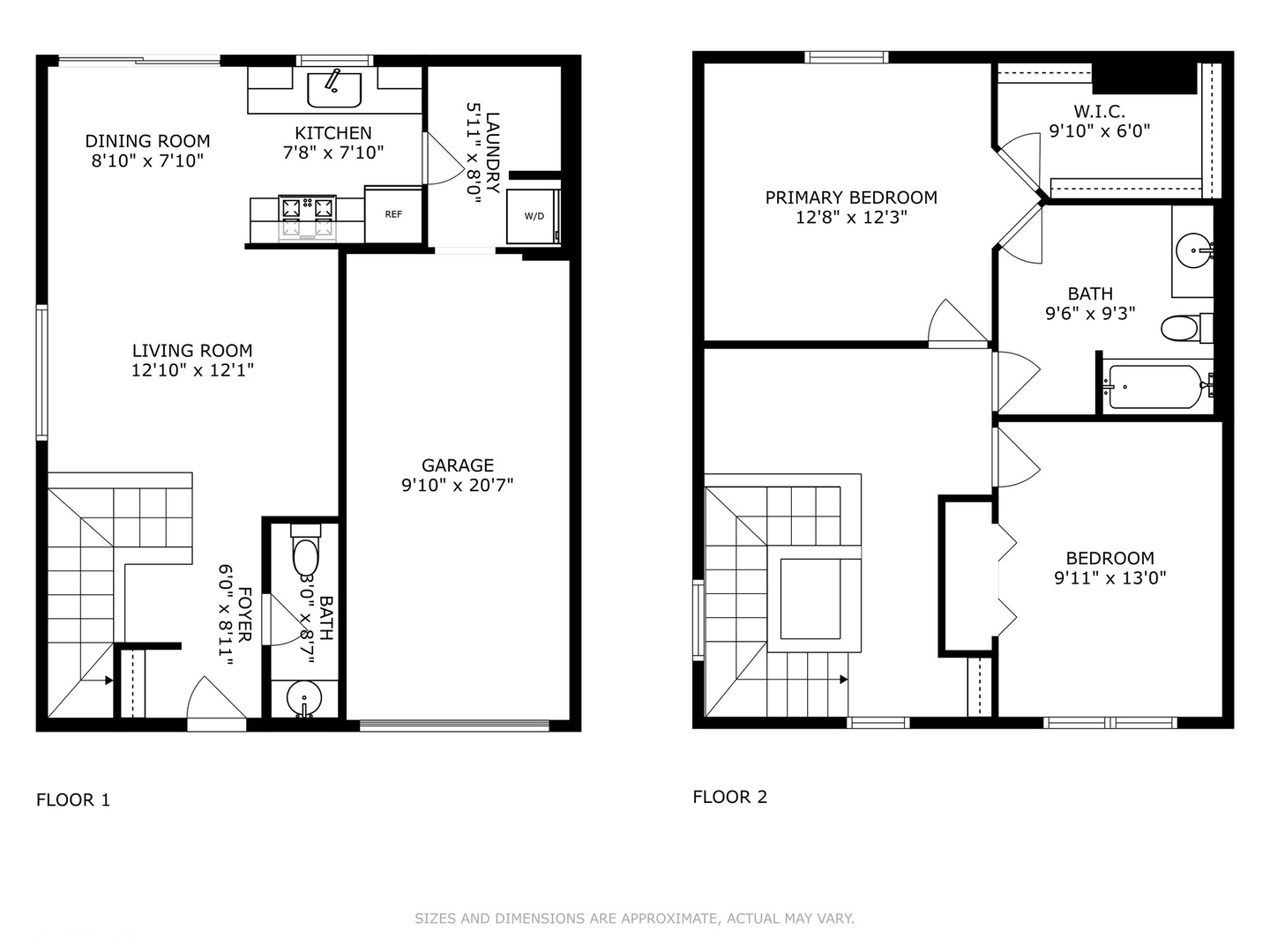 Photo 27 of 29 of 3018 Courtney Street townhome