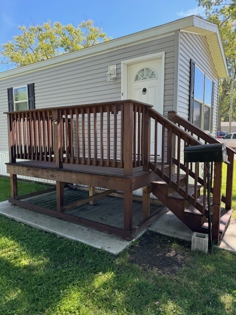 Photo 2 of 19 of 64 Baron Avenue mobile home