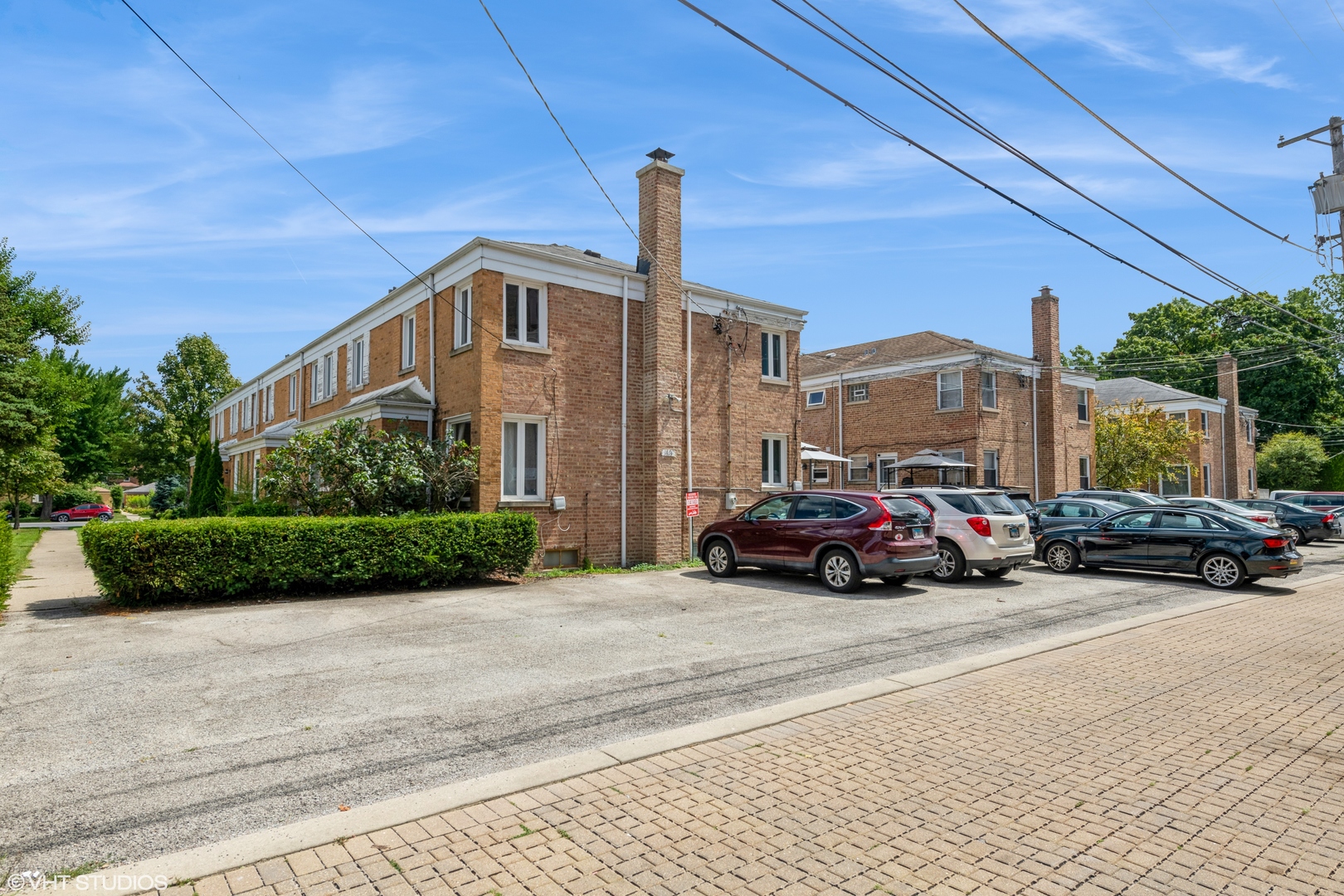 Photo 12 of 12 of 1414 N Harlem Avenue C townhome