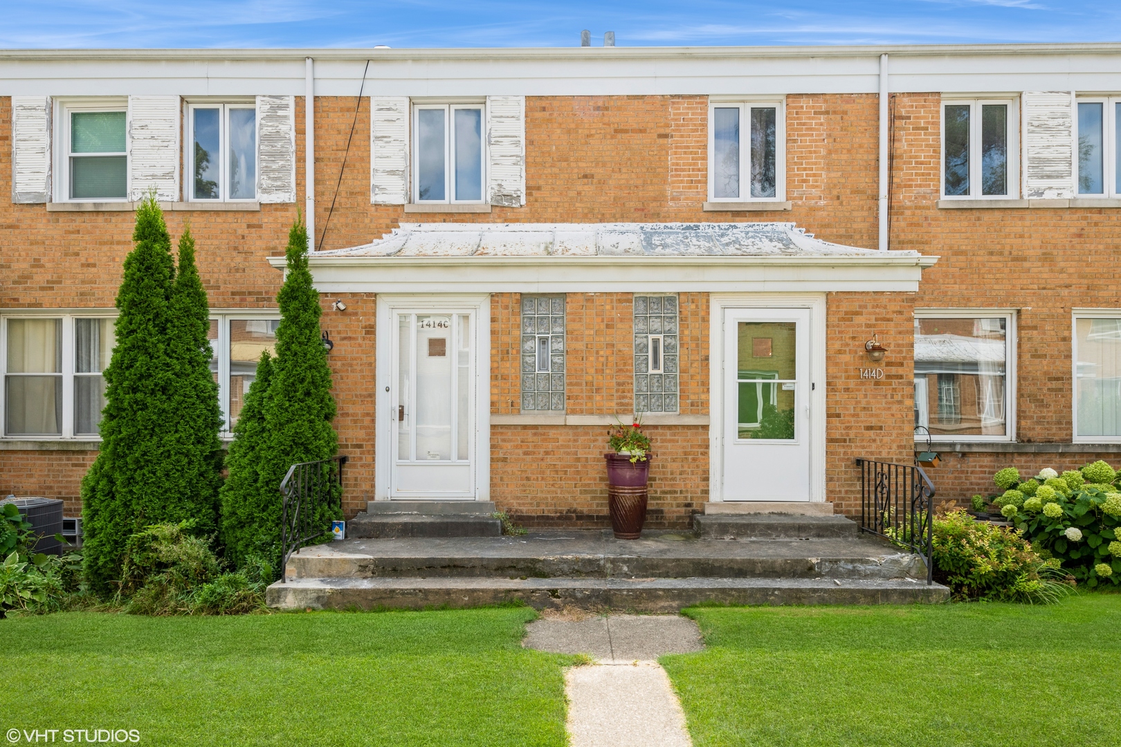 Photo 2 of 12 of 1414 N Harlem Avenue C townhome