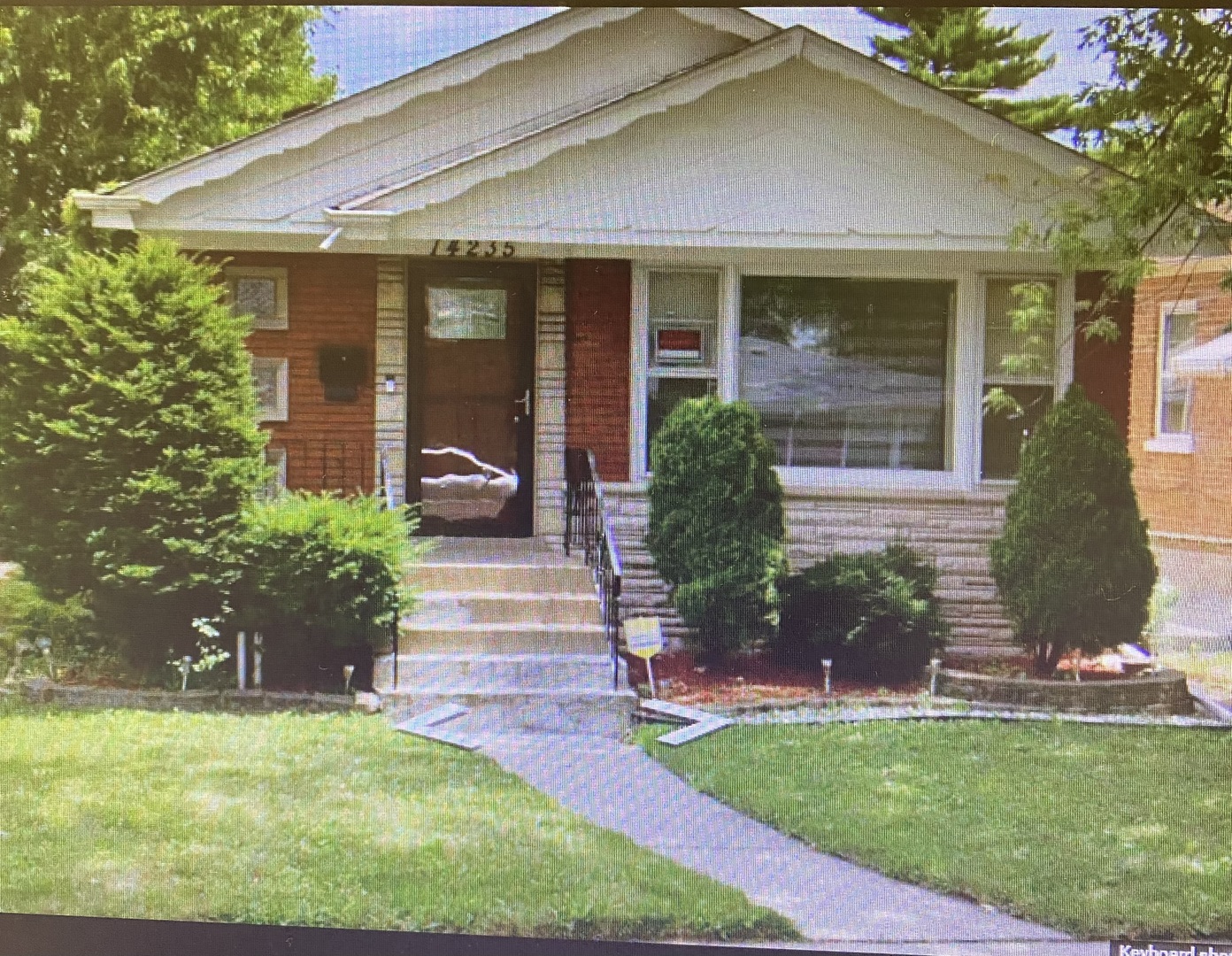 Photo 1 of 2 of 14235 S Wallace Avenue house