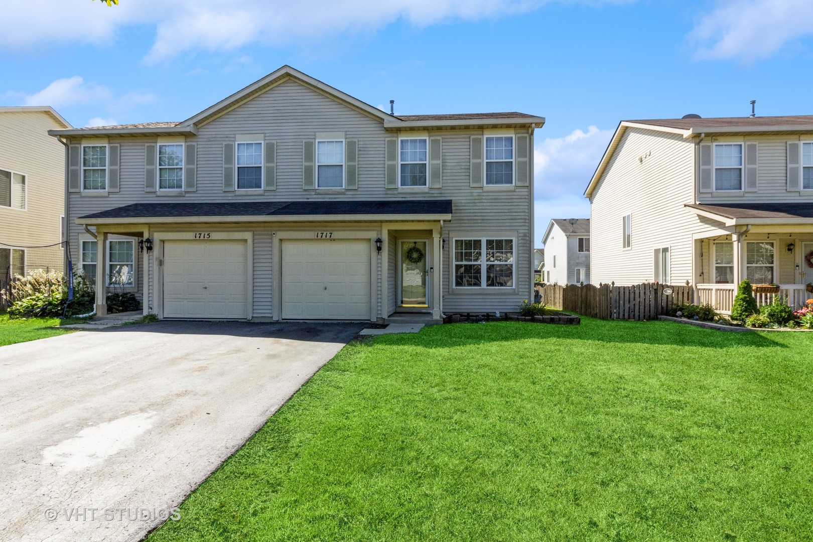 Photo 1 of 10 of 1717 Ramsey Drive townhome