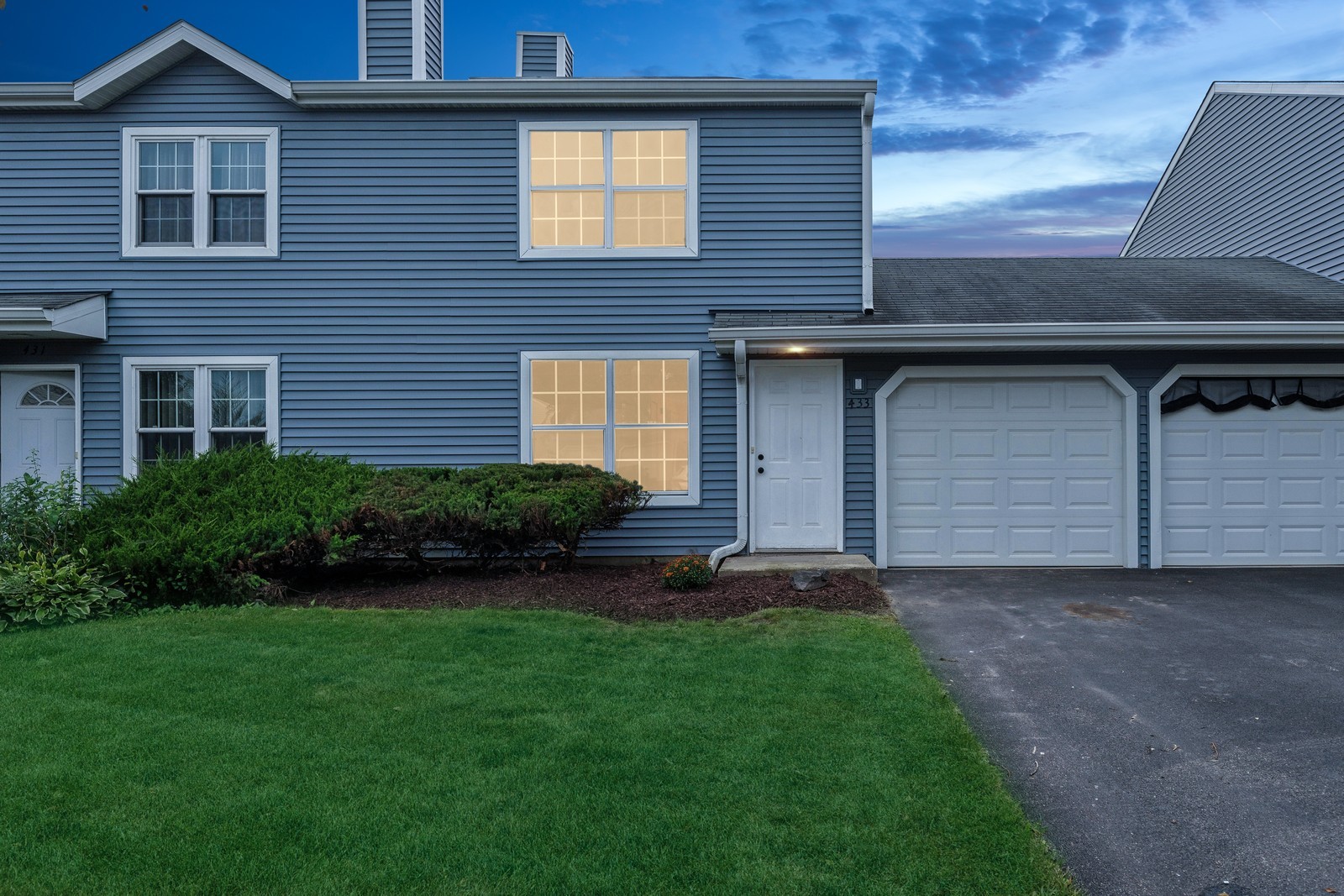 Photo 1 of 11 of 433 Normandie Lane townhome