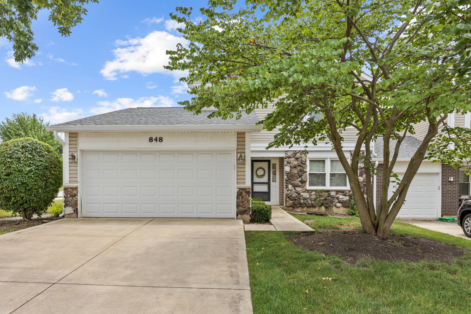 Photo 1 of 24 of 848 Colony Lake Drive townhome