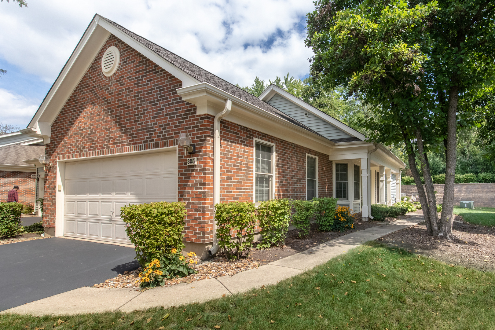 Photo 1 of 22 of 308 Spring Creek Circle townhome