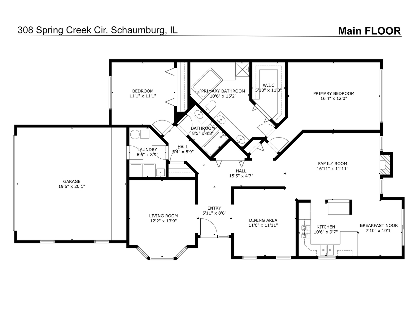 Photo 20 of 22 of 308 Spring Creek Circle townhome