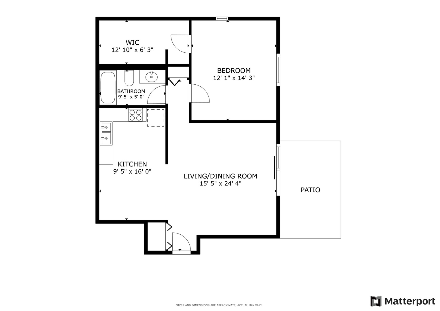 Photo 17 of 17 of 620 Tralee Court 1D condo