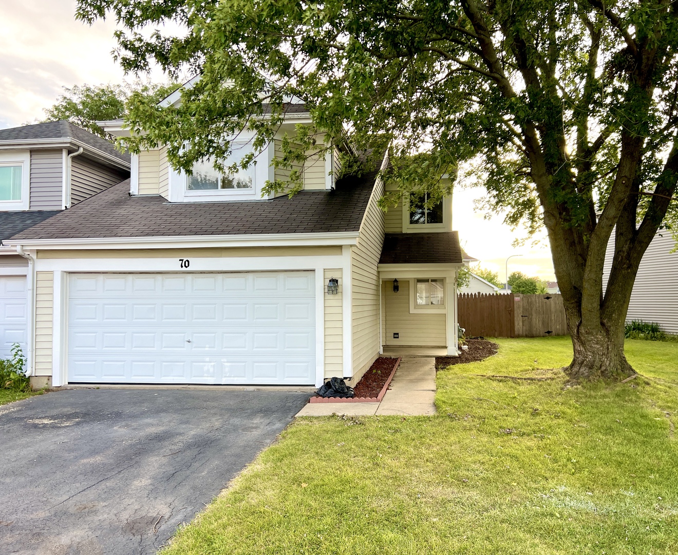 Photo 1 of 15 of 70 KINGSPORT Drive townhome