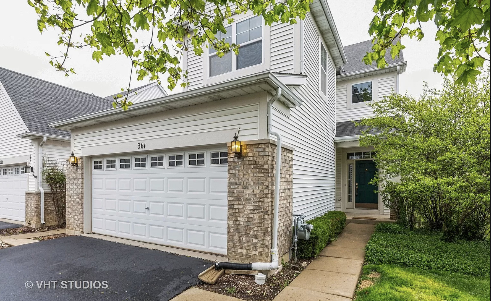 Photo 1 of 13 of 361 Hickory Lane townhome