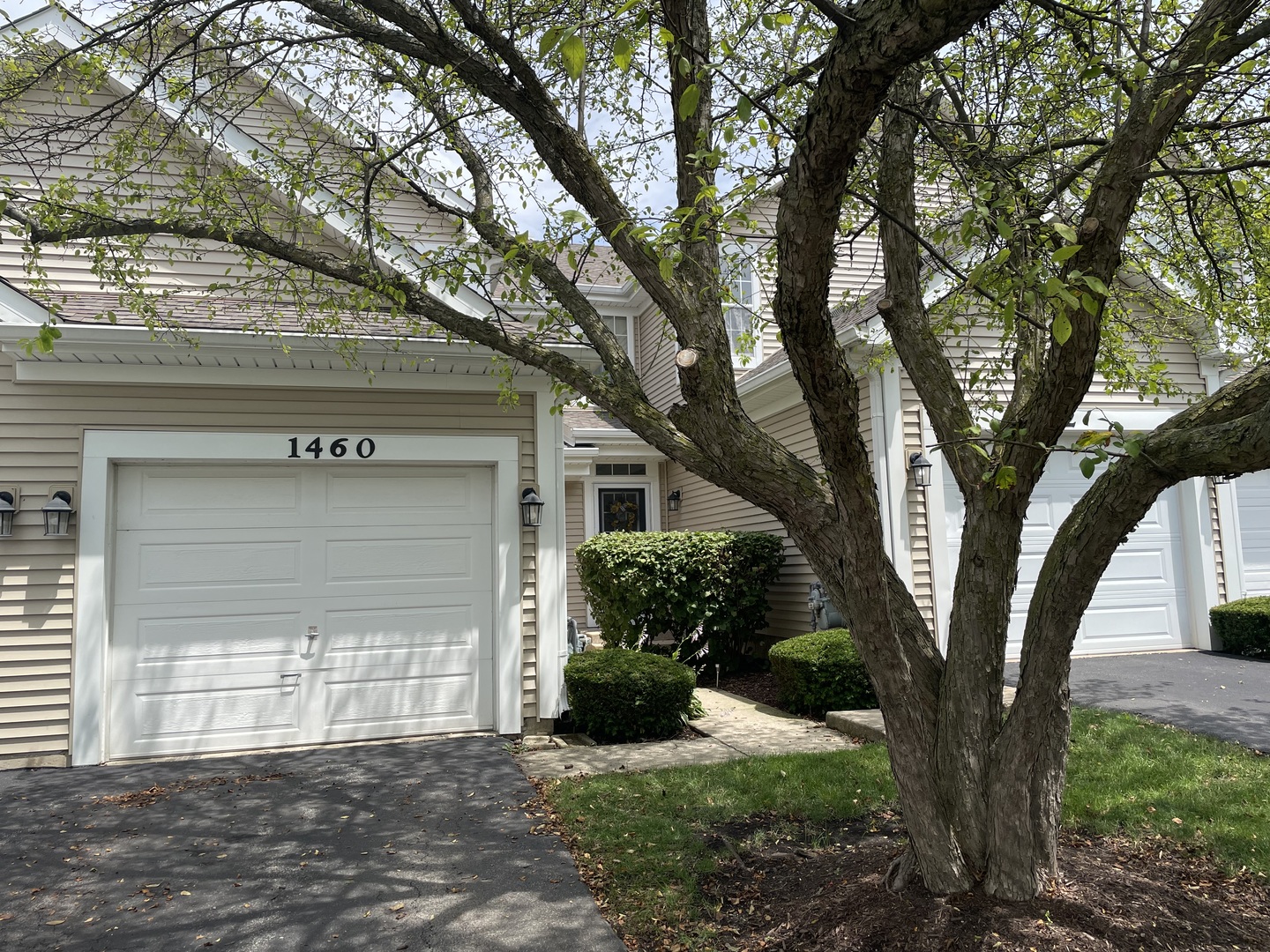 Photo 1 of 1 of 1460 Division Court townhome