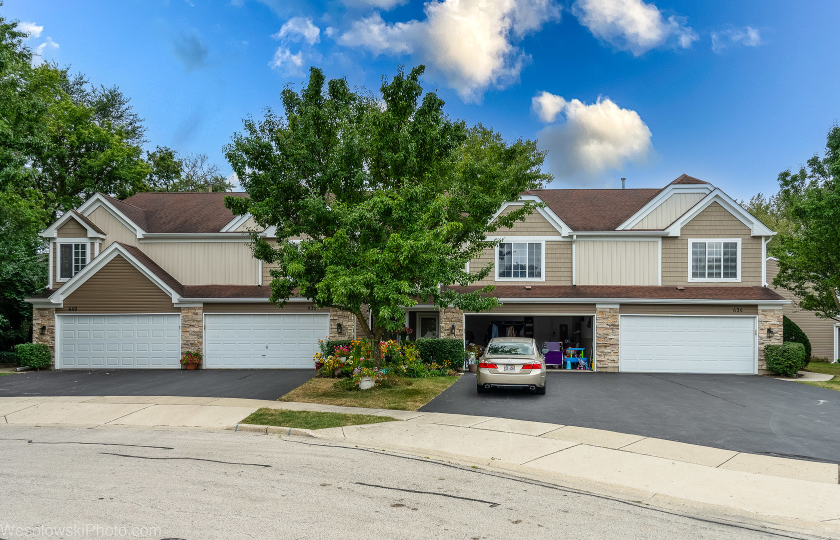 Photo 1 of 26 of 434 Locksley Drive townhome