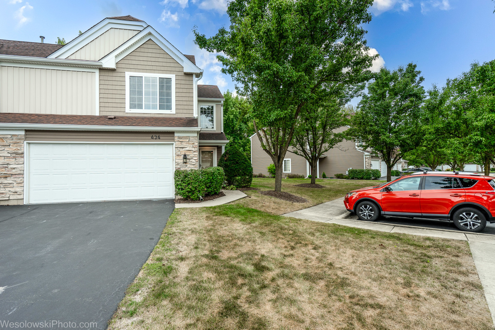 Photo 2 of 26 of 434 Locksley Drive townhome