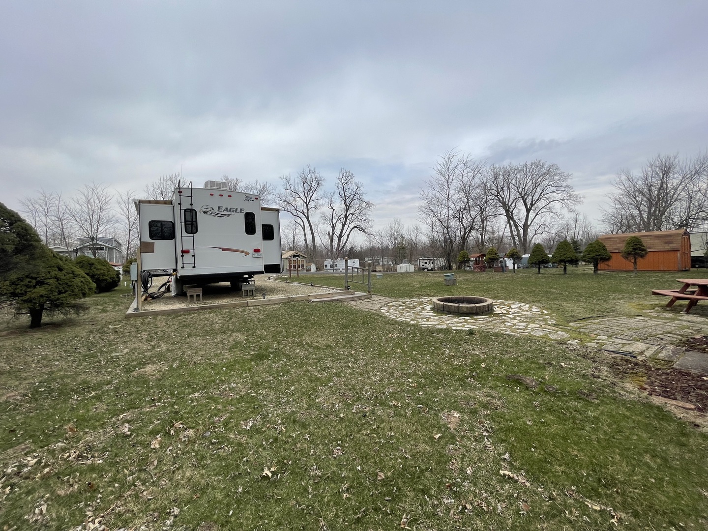 Photo 4 of 22 of 28-93/94 Woodhaven Lakes land