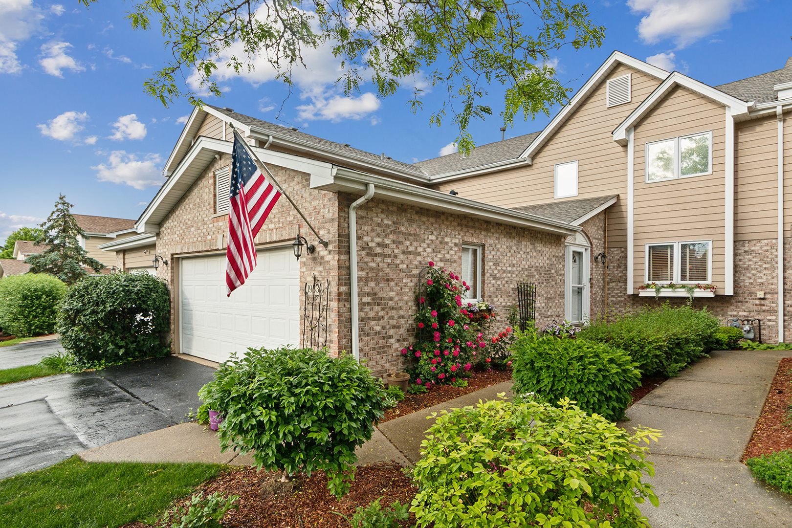 Photo 1 of 35 of 19331 Cormoy Lane townhome